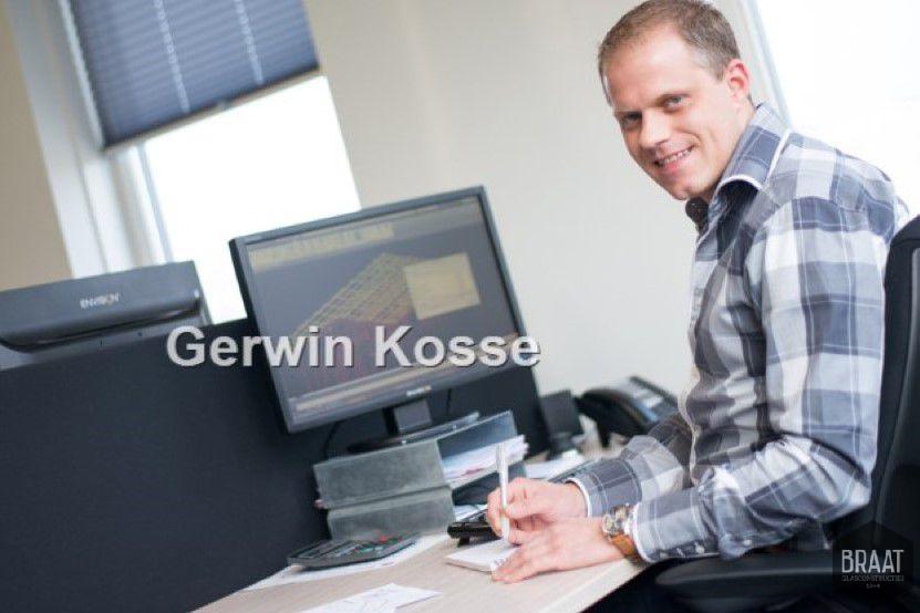 GERWIN HAK4T DAGLICHT Gesneden