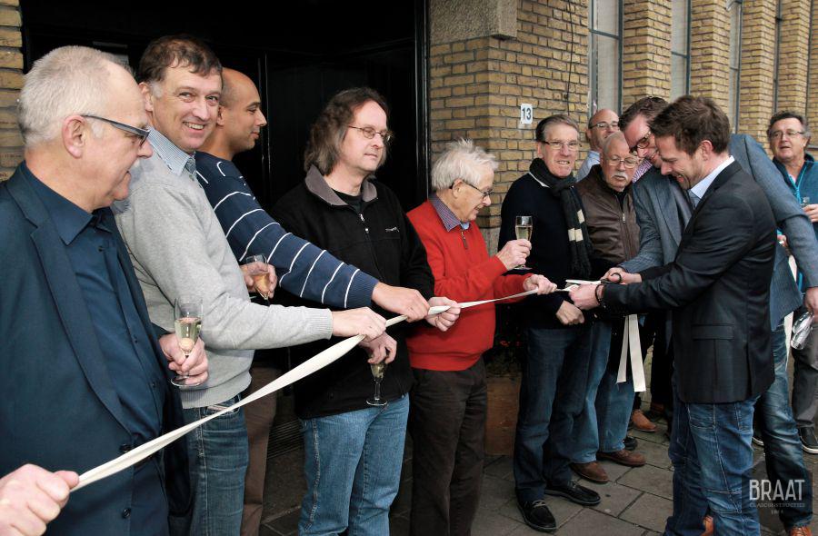 Braat14844_openingshandeling_pand_Hooikade_Delft